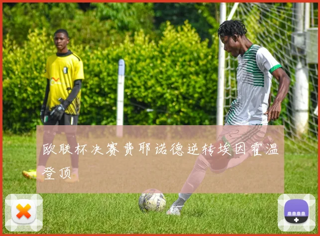 欧联杯决赛费耶诺德逆转埃因霍温登顶